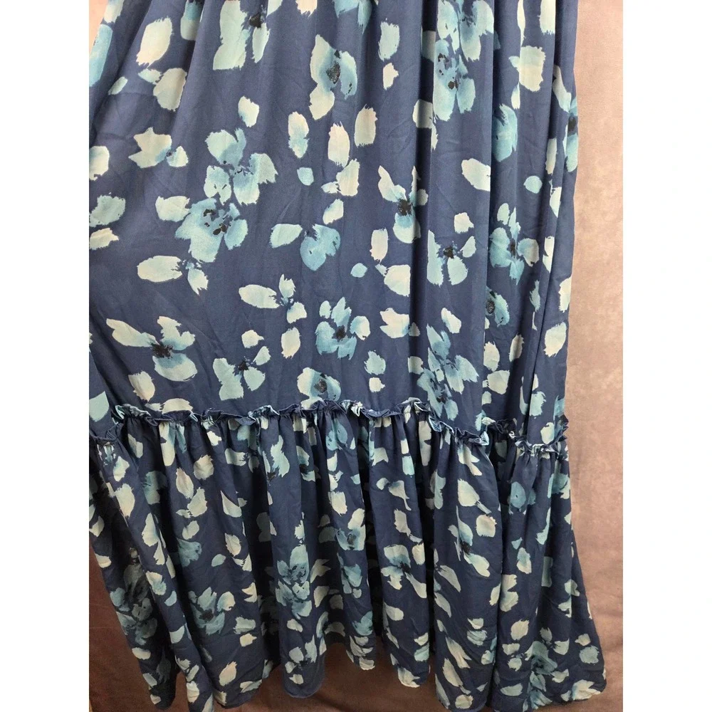 Abercrombie & Fitch neck maxi